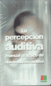 Percepción auditiva:manual discriminación auditiva - Bustos Sánchez, Ines