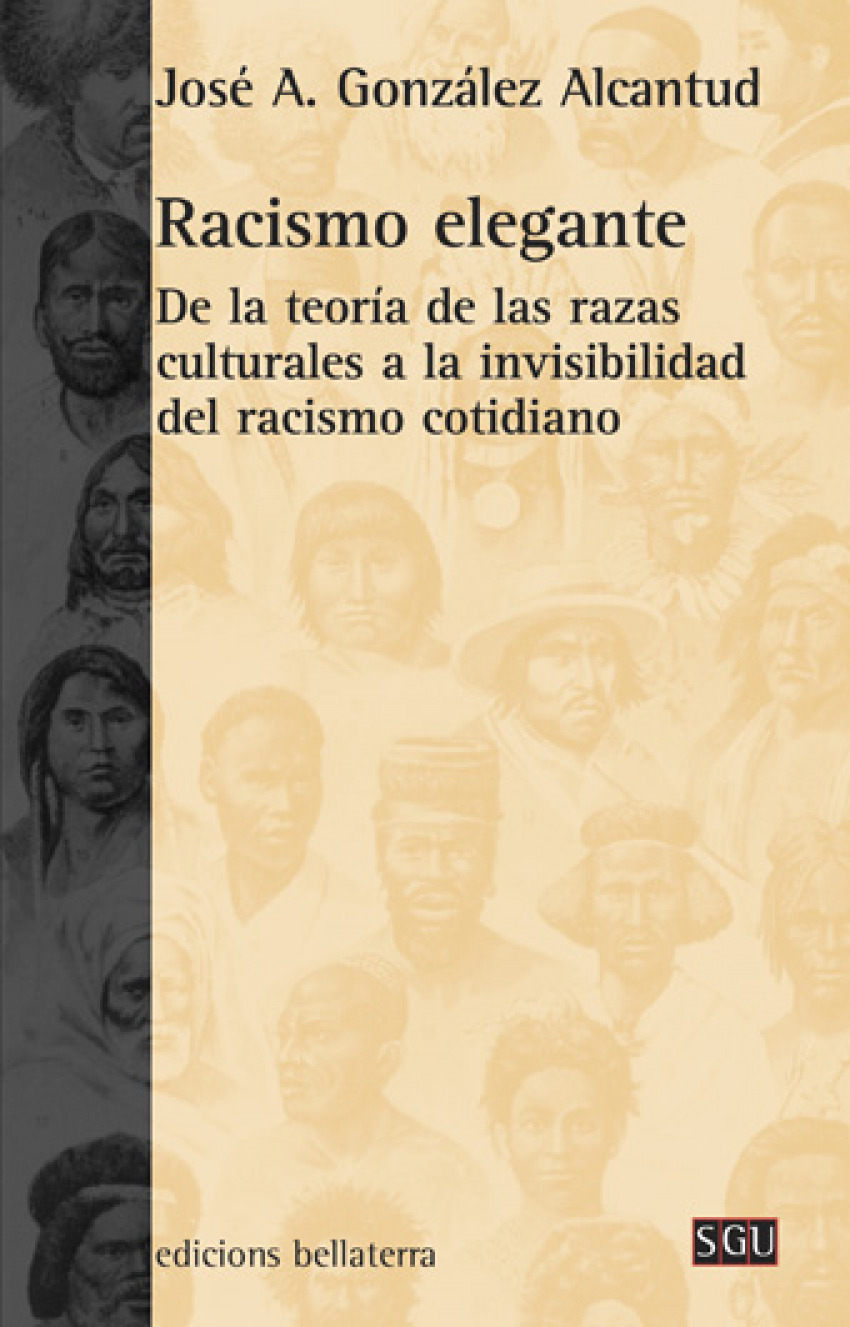 RACISMO ELEGANTE - José A. González Alcantud [SGU 111] - Vv.Aa.
