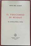 Fideicomiso de residuo, el