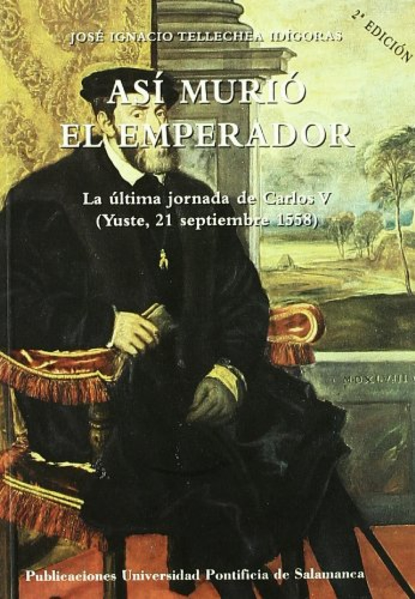 As� muri� el Emperador