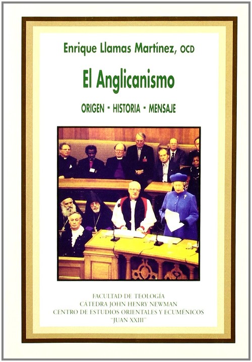 El Anglicanismo