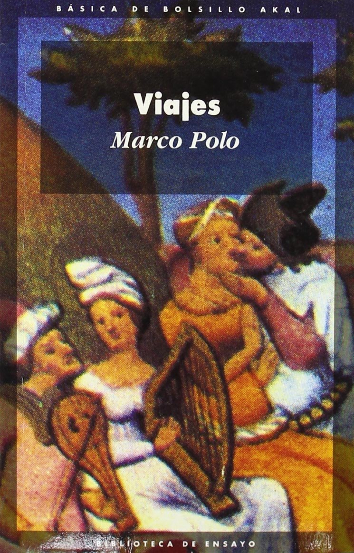Viajes - Polo, Marco