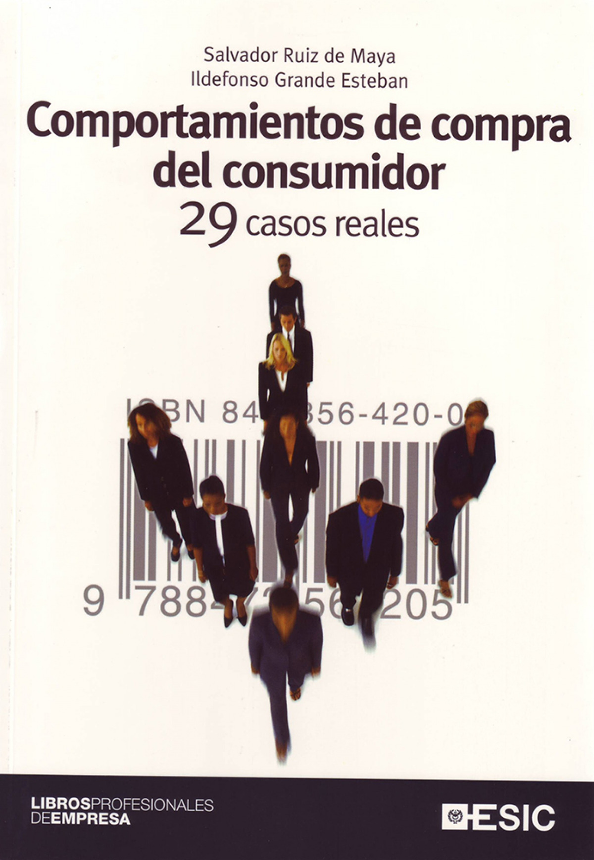 COMPORTAMIENTOS DE COMPRA DEL CONSUMIDOR - 29 casos reales