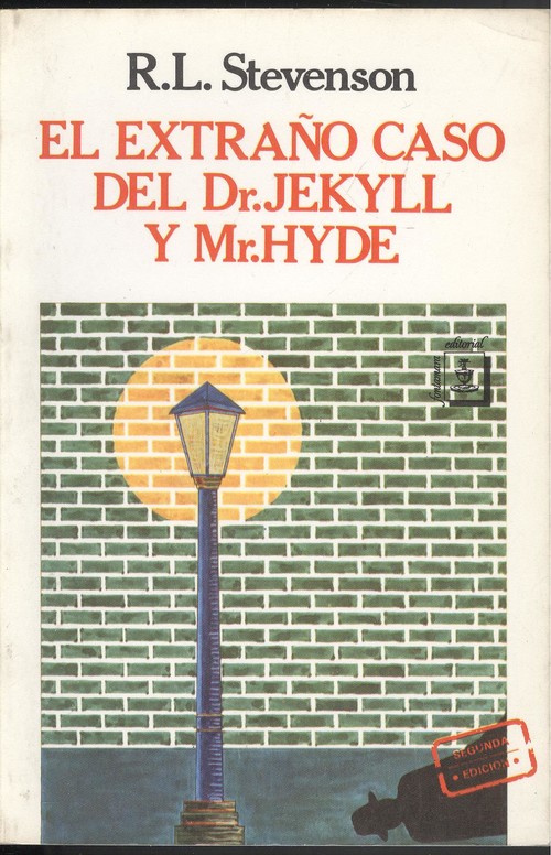 El extraÑo caso del dr. jekyll y mr. hyde - Stevenson, Robert Louis