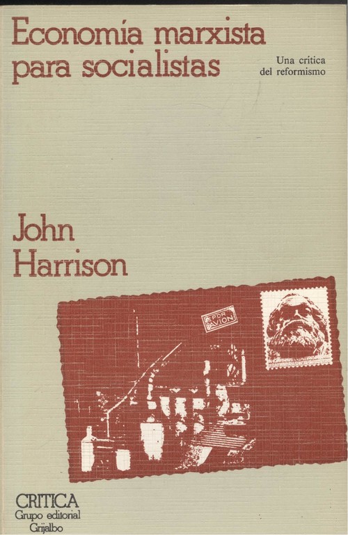 ECONOMIA MARXISTA PARA SOCIALISTAS