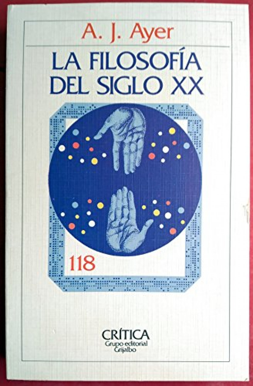 FILOSOFIA DEL SIGLO XX, LA