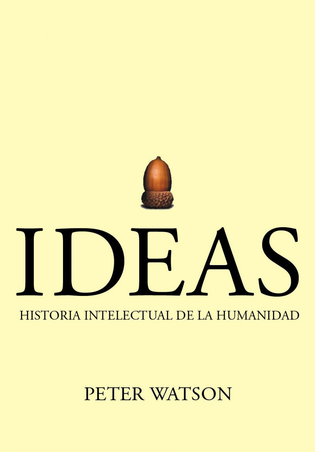 Ideas - Watson, Peter
