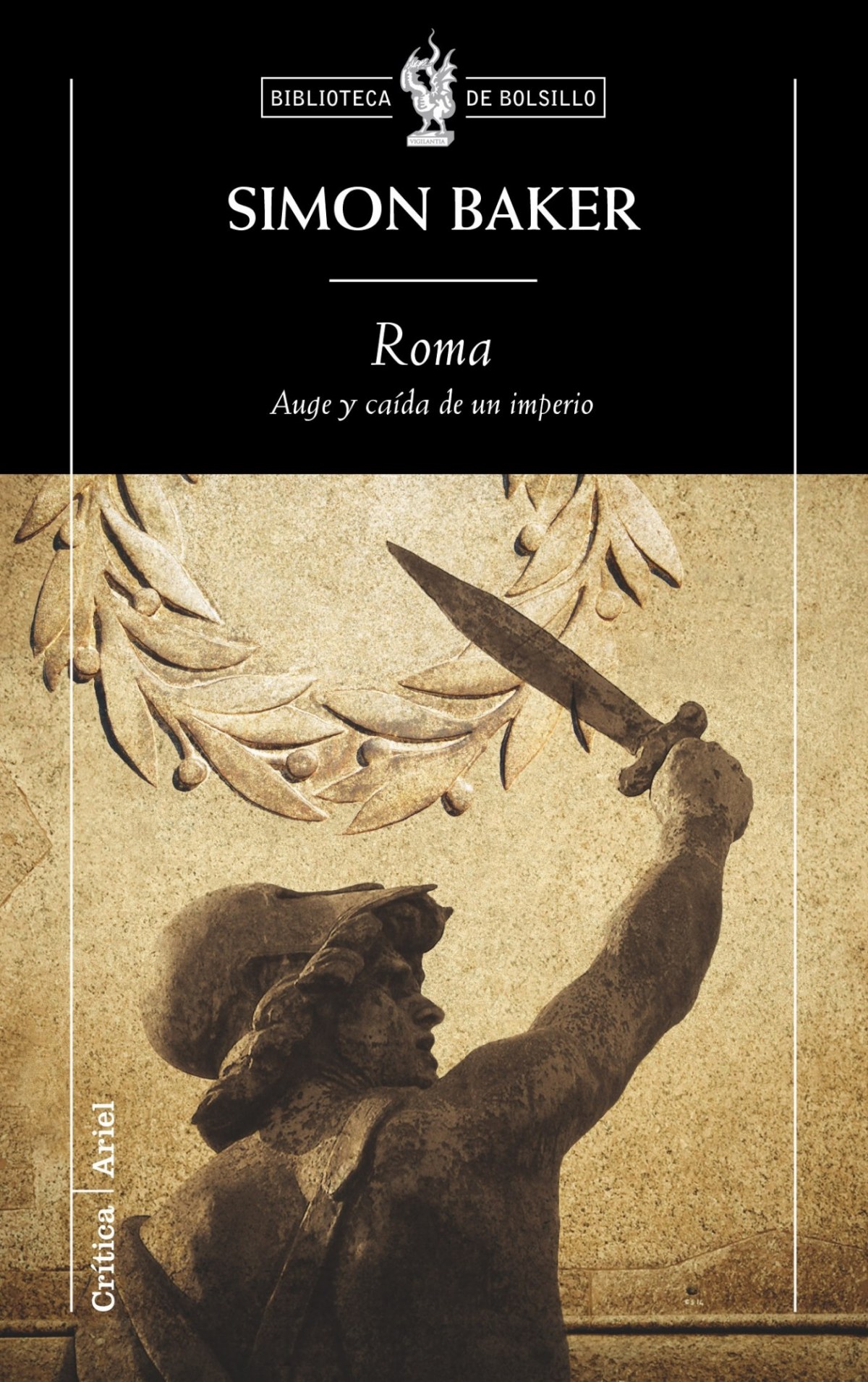 Roma Auge y caída de un imperio - Simon Baker