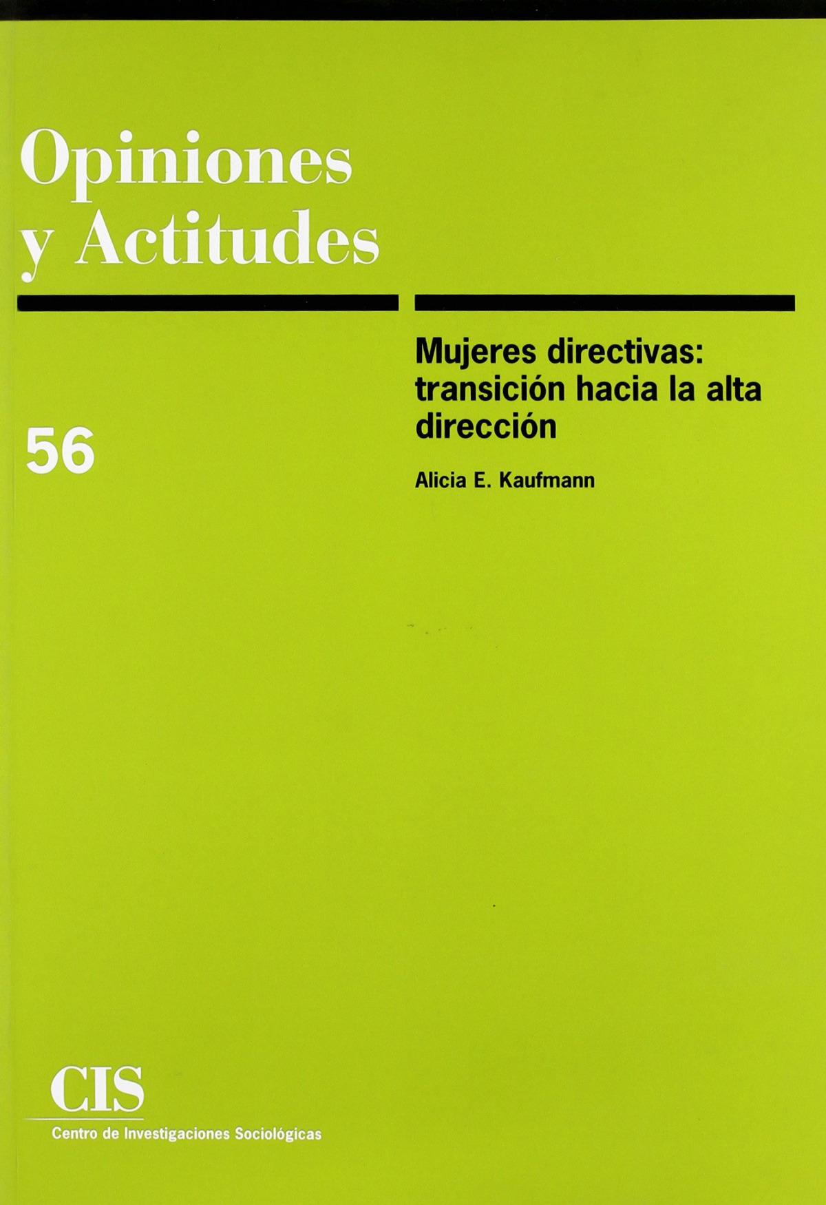 OPINIONES Y ACT.56 MUJERES DIRECTIVAS