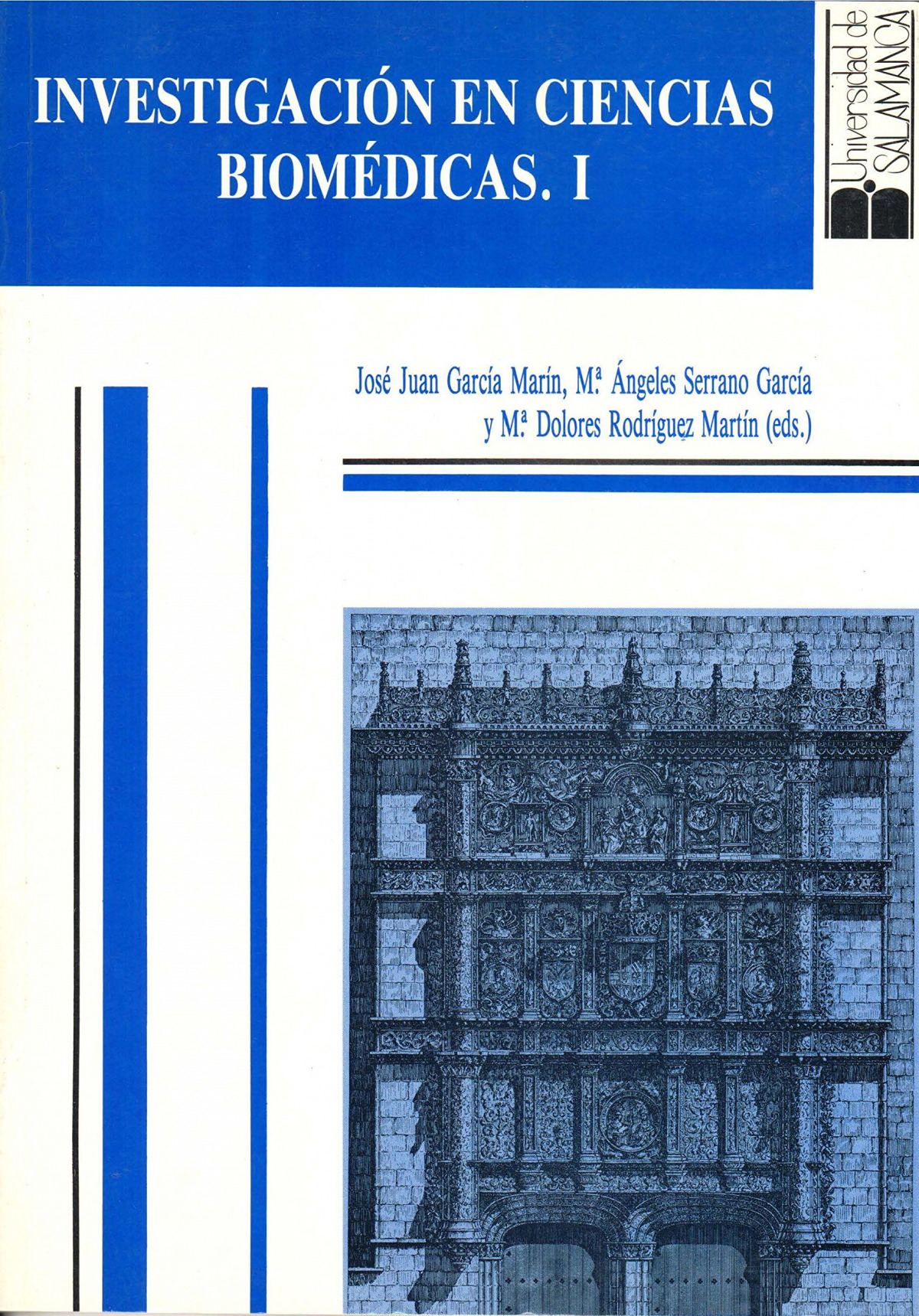 INVESTIGACI�N EN CIENCIAS BIOM�DICAS I