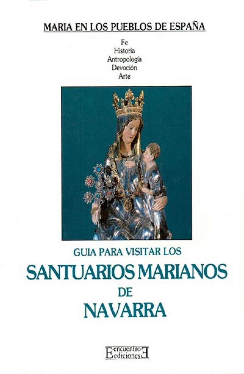Santuarios marianos de navarra - Fernandez-ladreda Aguade, Clara