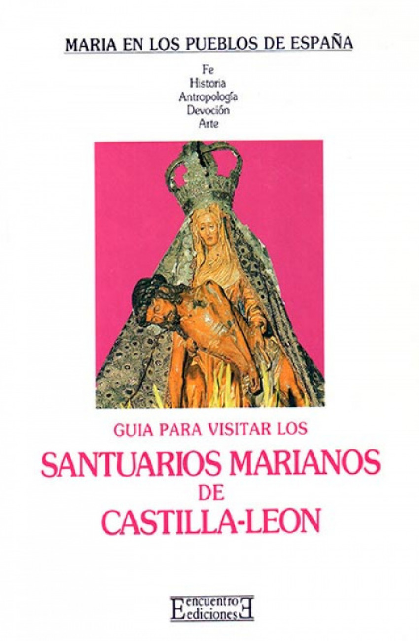 SANTUARIOS MARIANOS CASTILLA-LEON