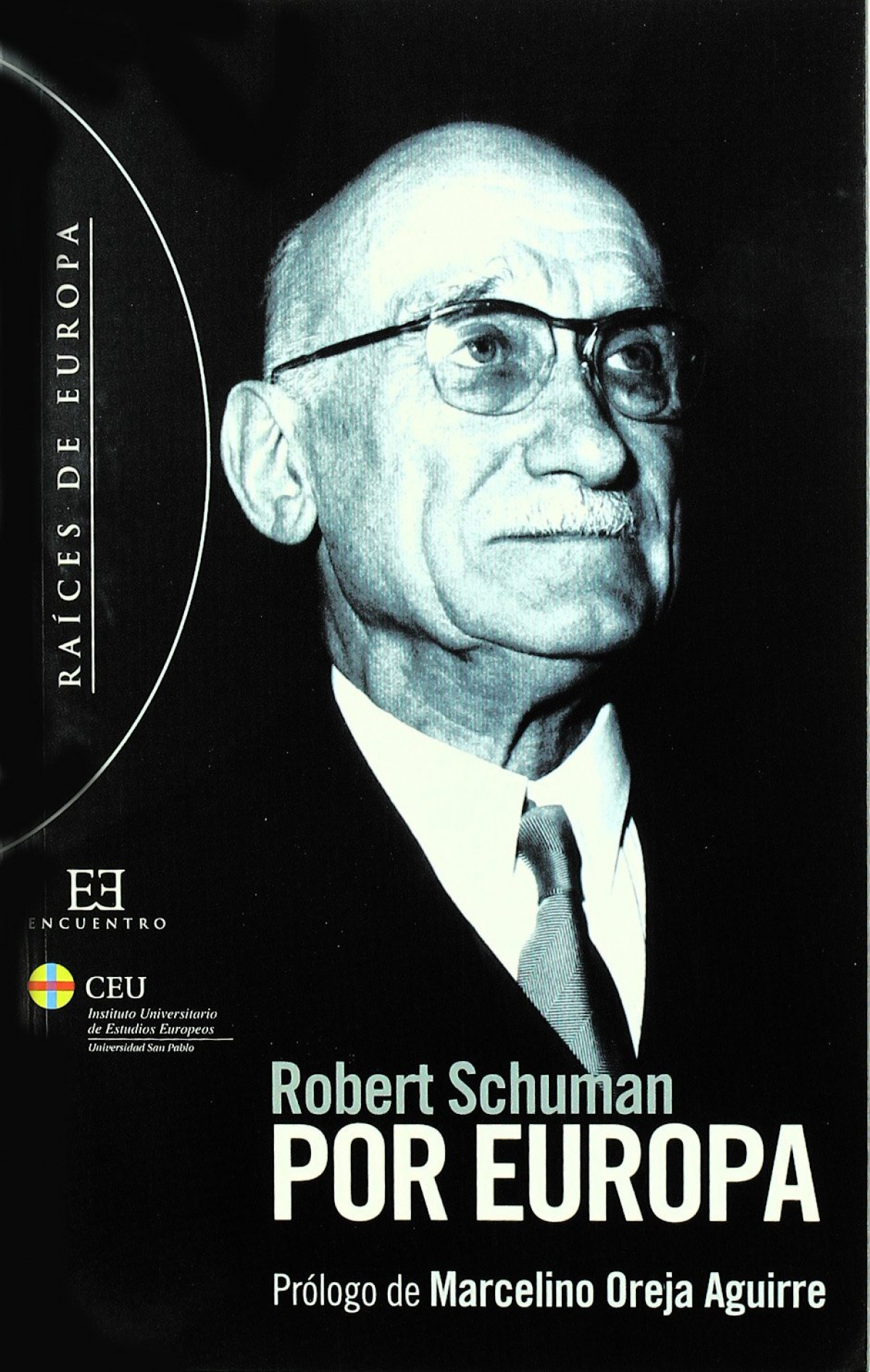 Por europa - Schuman, Robert