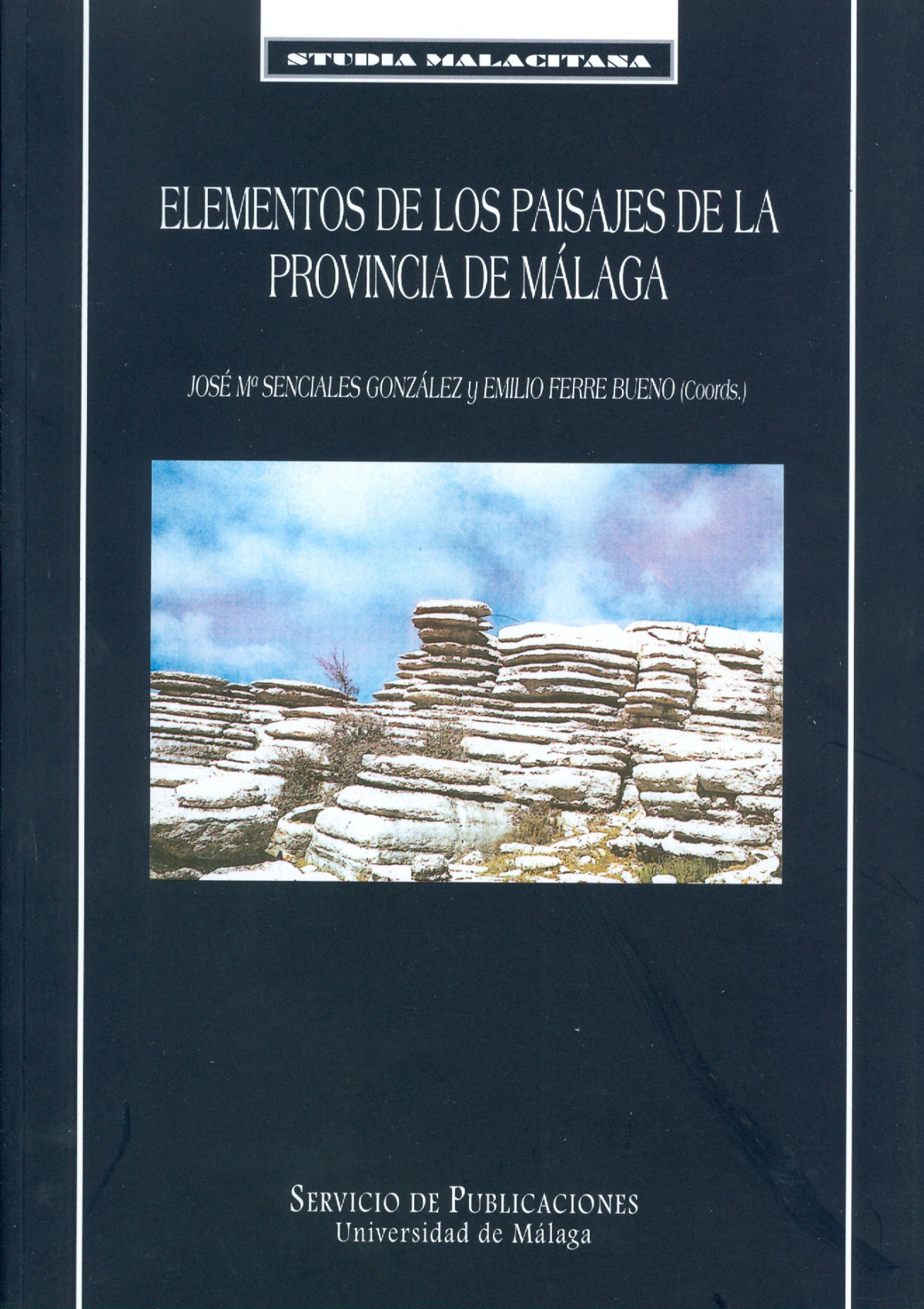 ELEMENTOS DE LOS PAISAJES DE LA PROVINCI