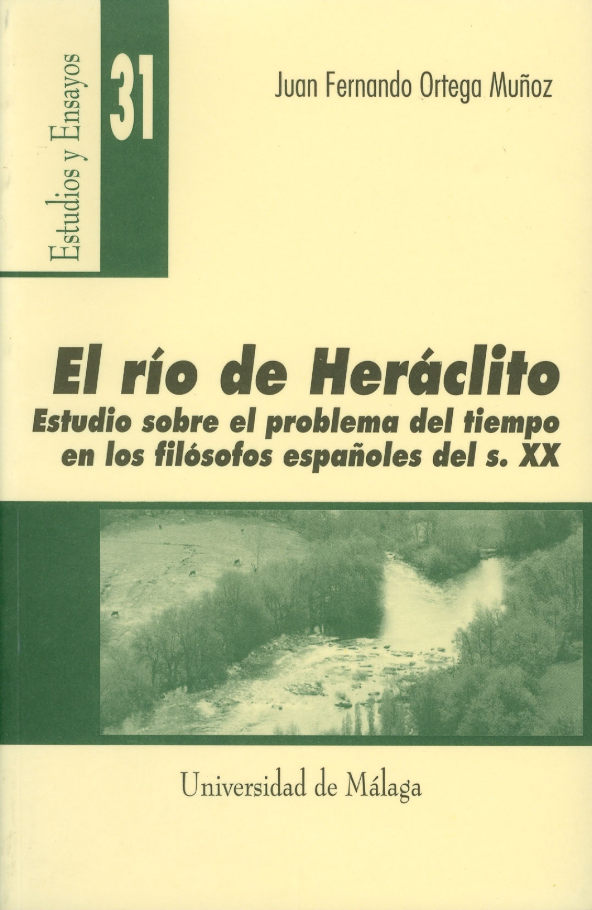 EL RIO DE HERACLITO