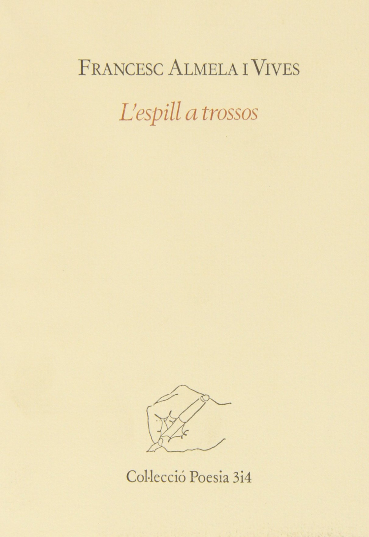 Espill a trossos, l'