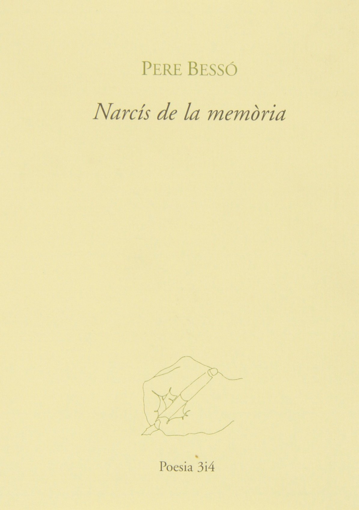 Narc�s de la memoria