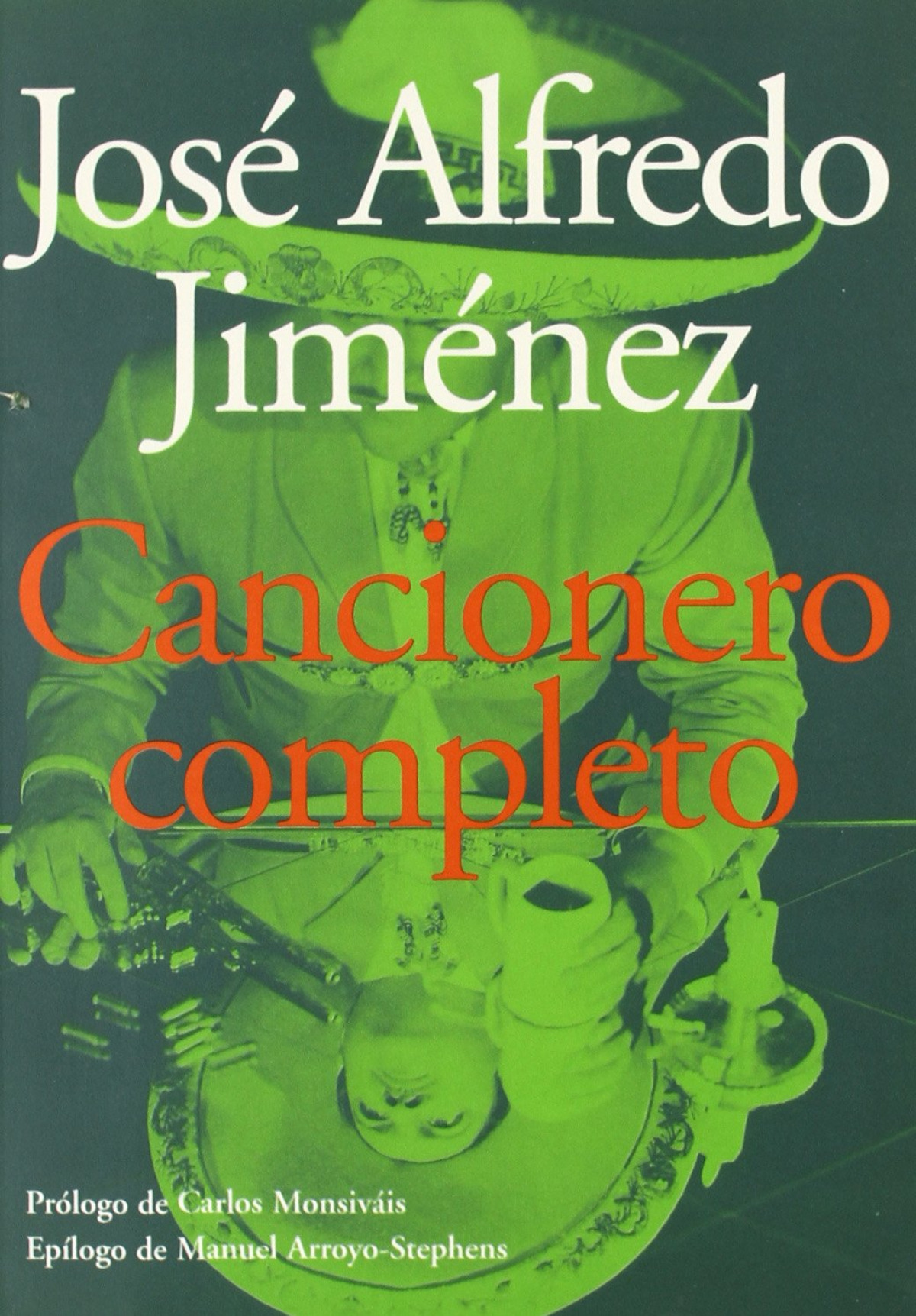 Cancionero completo - Jimenez, Jose A.