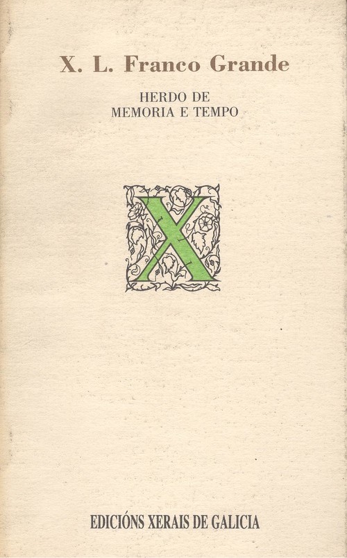 HERDO DE MEMORIA E TEMPO
