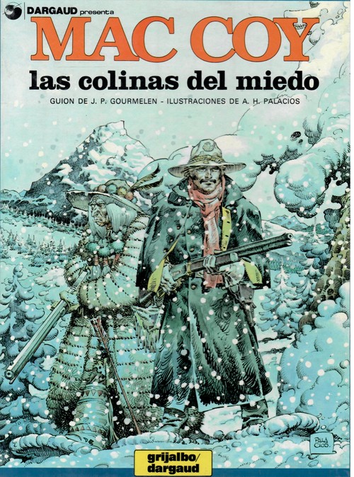 LAS COLINAS DEL MIEDO