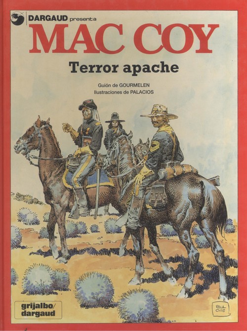 TERROR APACHE