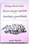 NUEVA POESIA ESPA�OLA