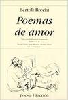 Poemas de amor - Bertolt Brecht