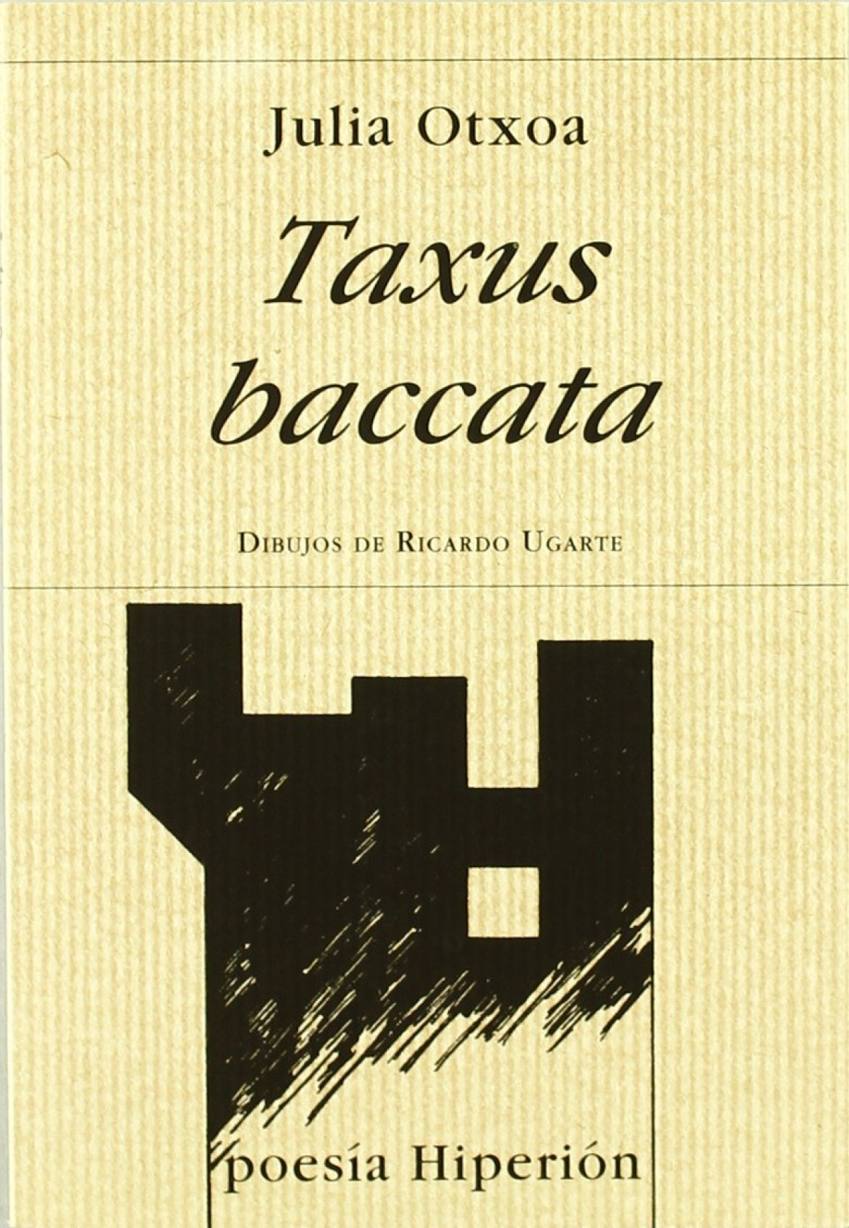 Taxus baccata - Otxoa Garcia, Julia