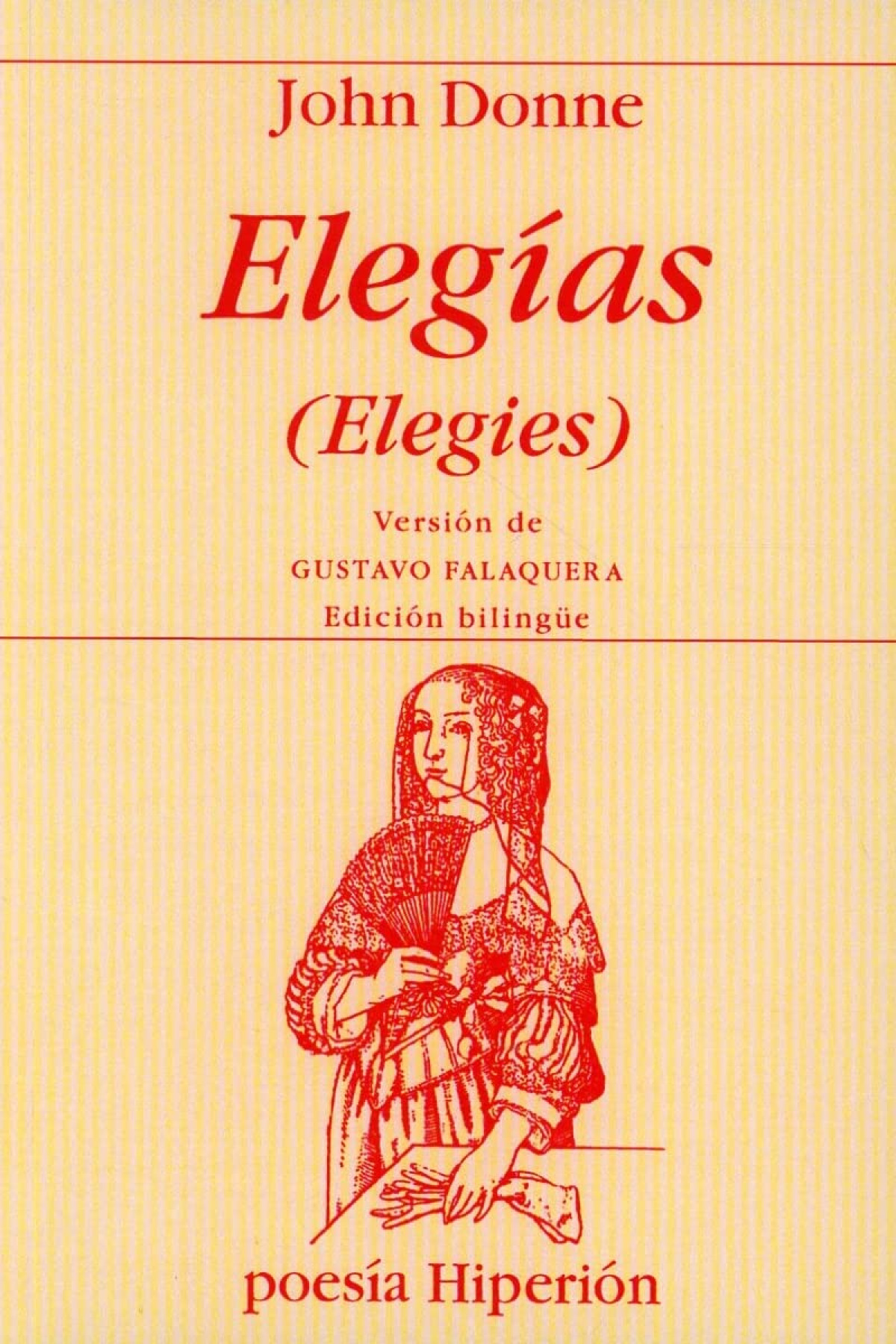 Elegías - Donne, John