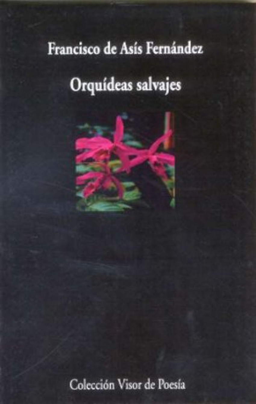 Orquídeas salvajes - Fernández, Francisco de Asís
