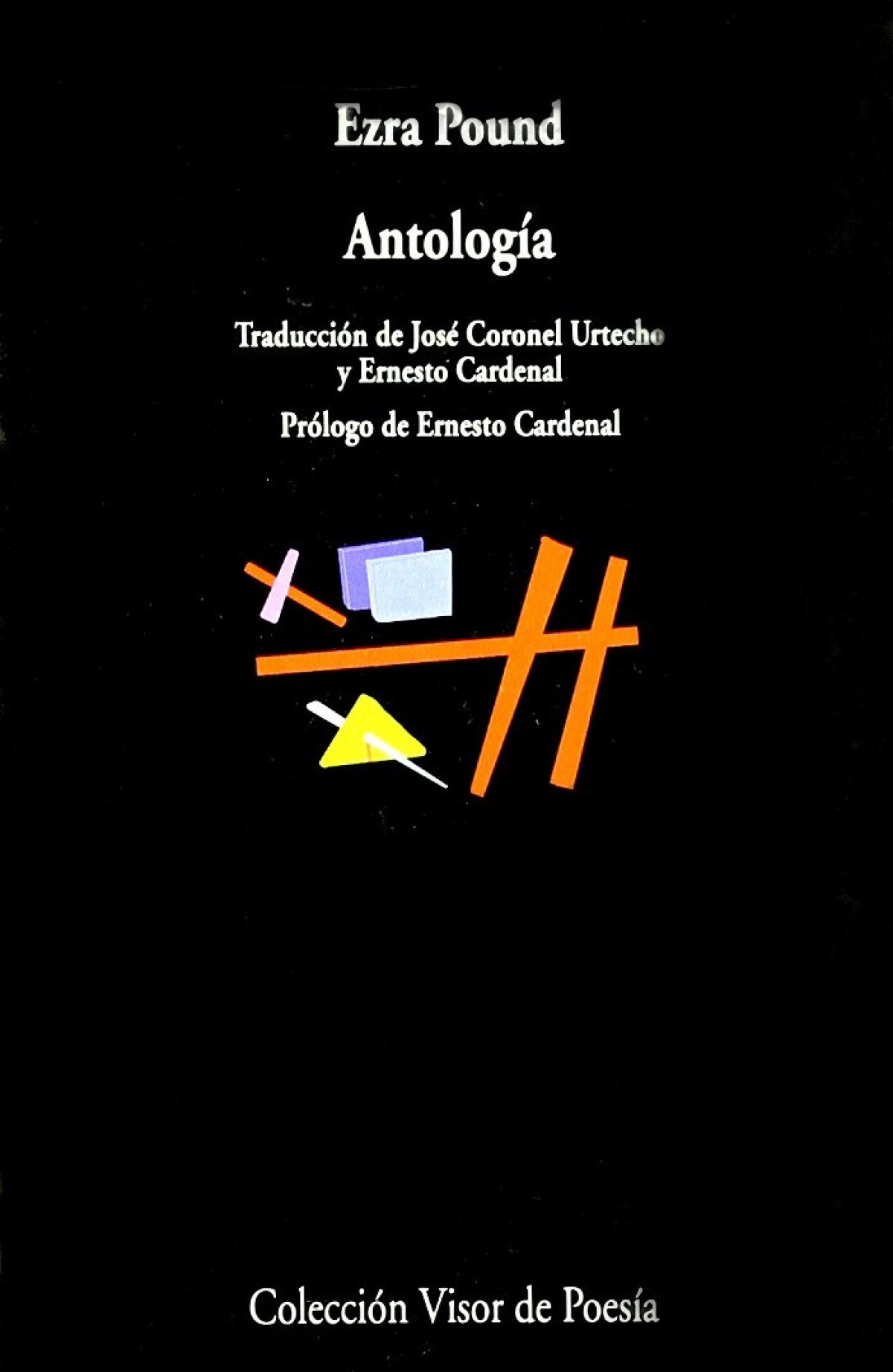 Antología - Pound, Ezra