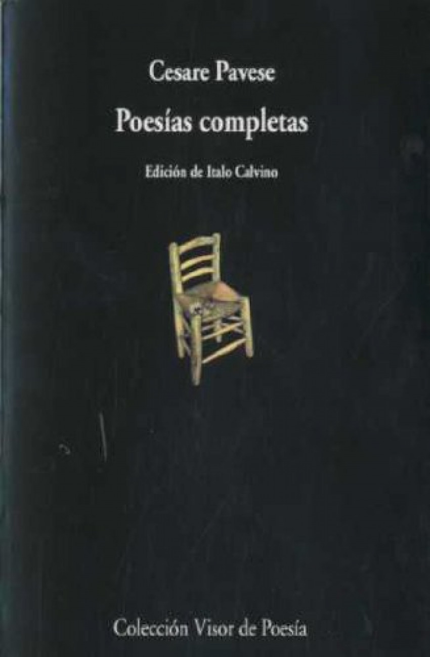 Poesías completas Laborare stanca. poesie del disamore - Pavese, Cesare