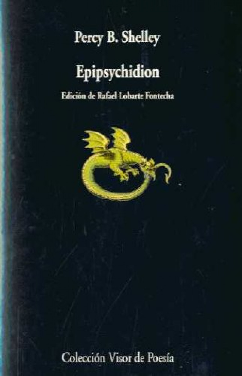 Epipsychidion - Shelley, Percy Bysshe