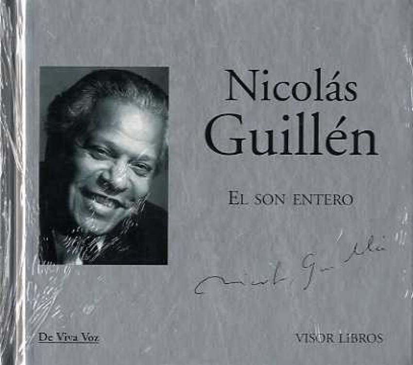 El son entero - Guillén, Nicolás