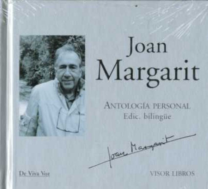 Antologia personal - Margarit, Joan