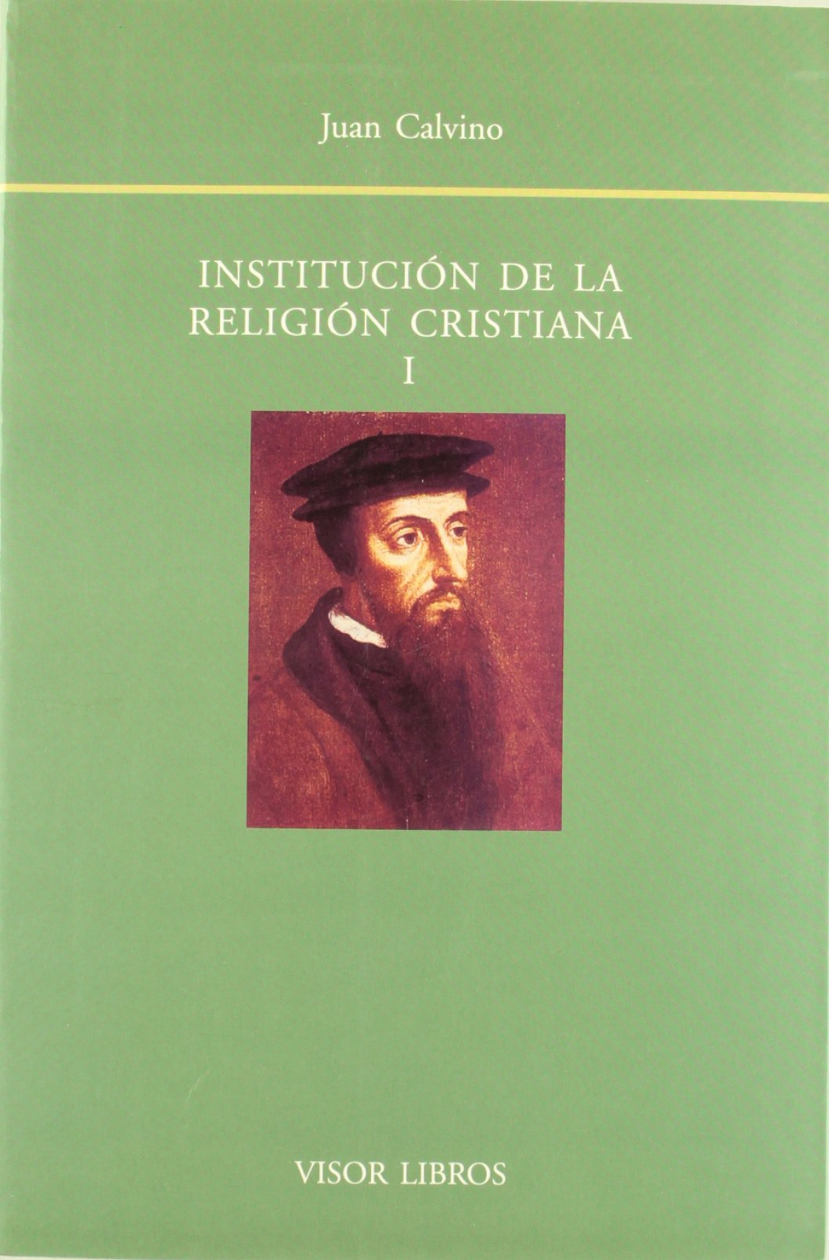 INSTITUCION DE LA RELIGION (2T)