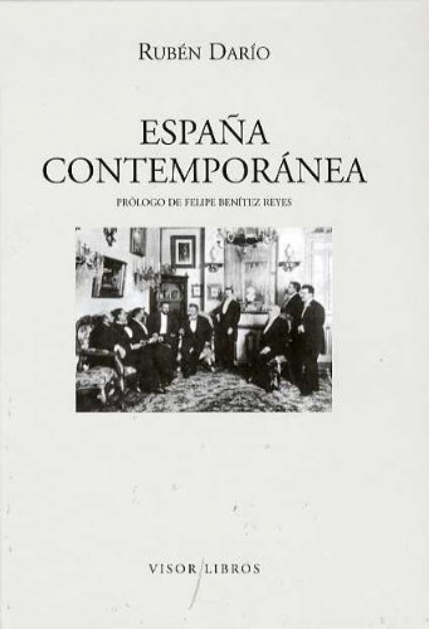 EspaÑa contemporanea - Dario, Ruben