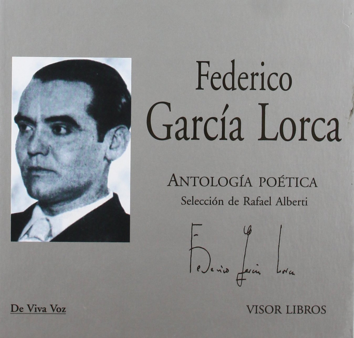 Antología poética García Lorca - Aa.Vv.