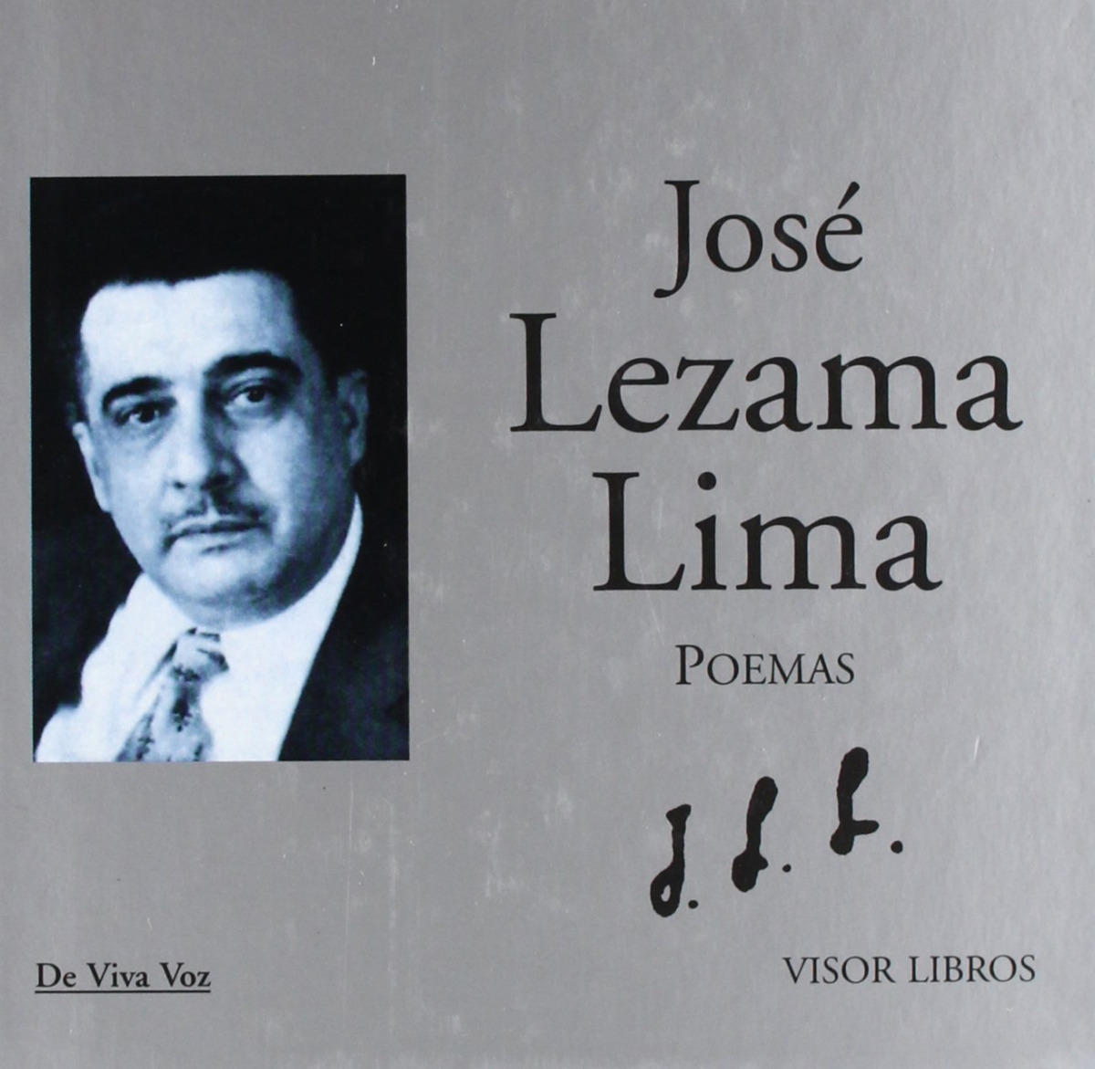 Poemas+ CD - Lezama Lima, JosÈ