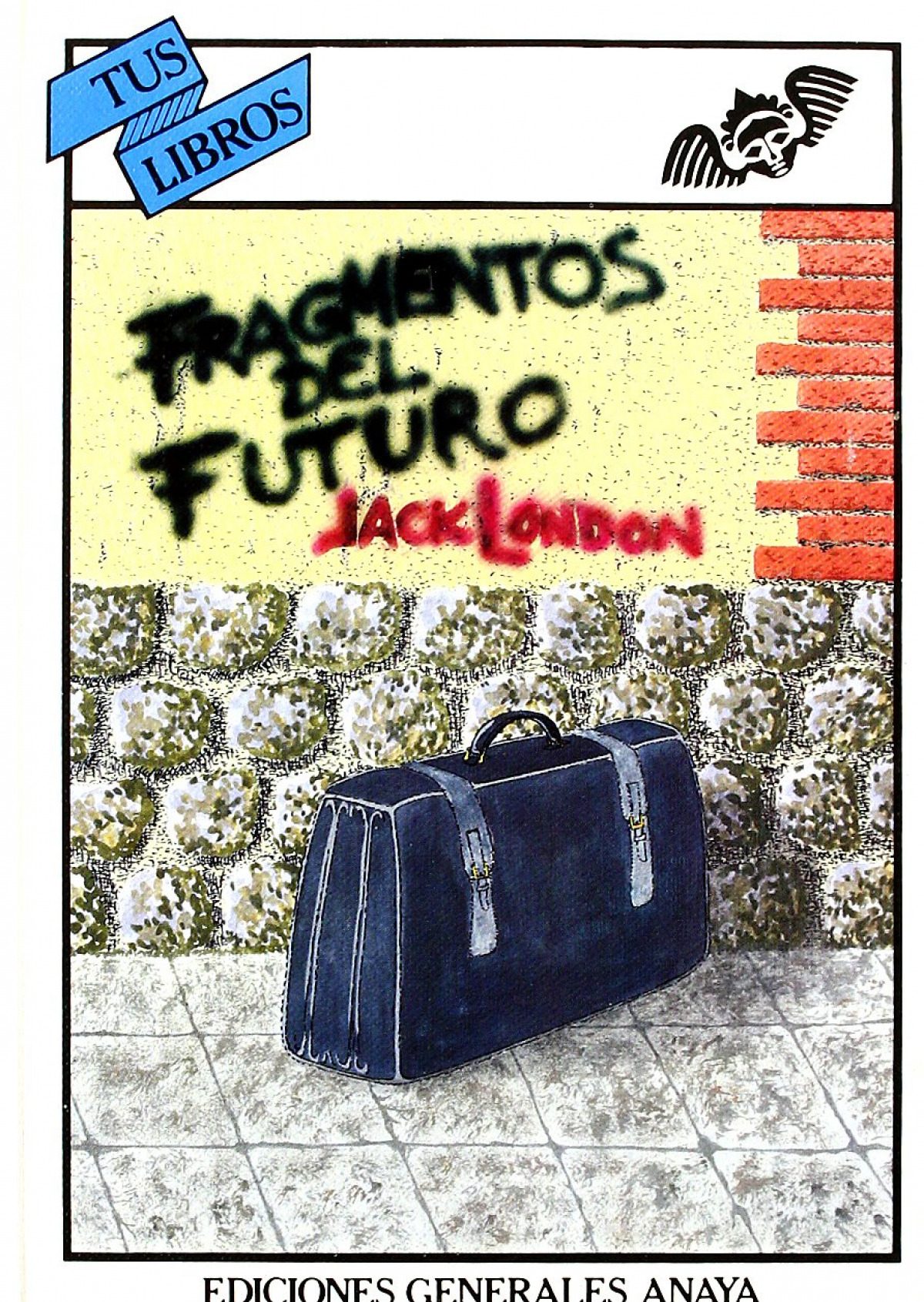 Fragmentos del futuro - London, Jack