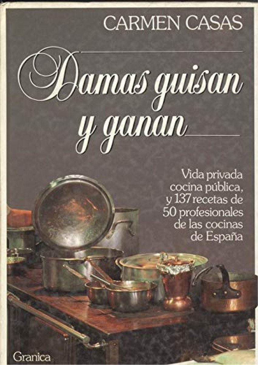 DAMAS  GUISAN  Y  GANAN
