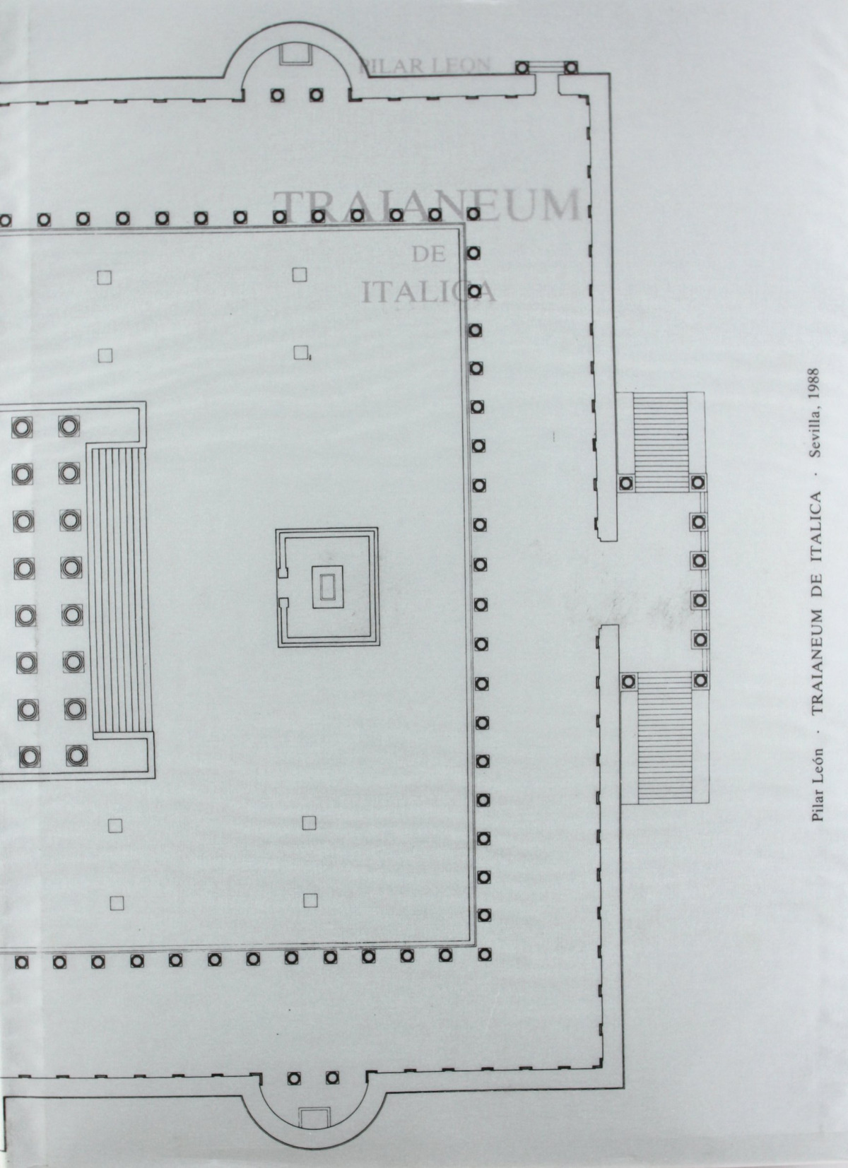 TRAIANEUM DE ITALICA