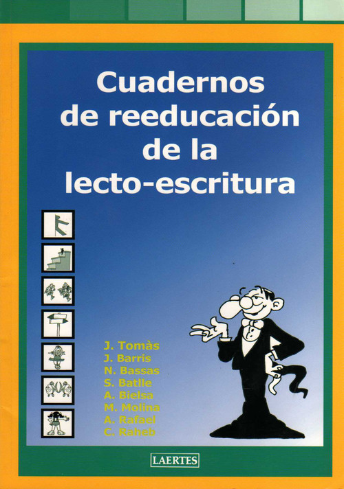 CUADERNOS DE REEDUCACION DE LA LECTO-ESCRITUR Programa de estimulación - Vv.Aa.
