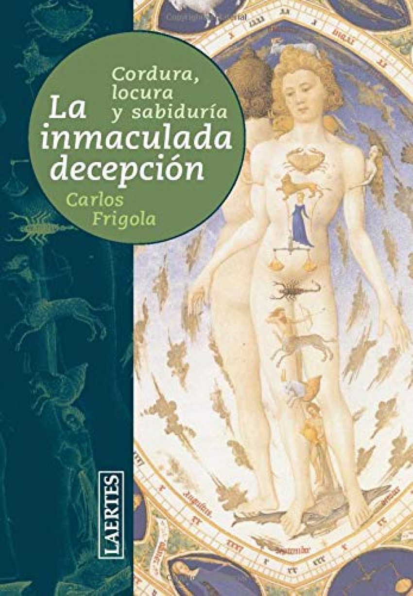 INMACULADA DECEPCION, LA Cordura, locura y sabidur¡a - Frigola, Carlos