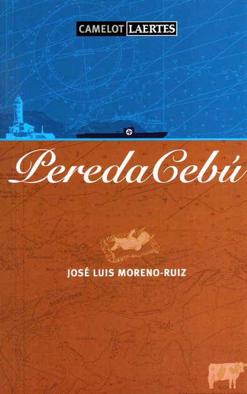 PEREDA CEBU (Novela Provincial) - Moreno-ruiz, Jose Luis
