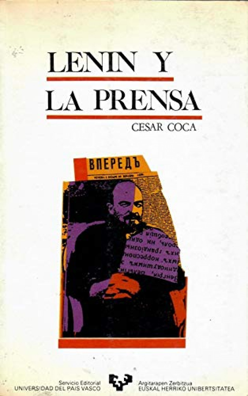 LENIN Y LA PRENSA