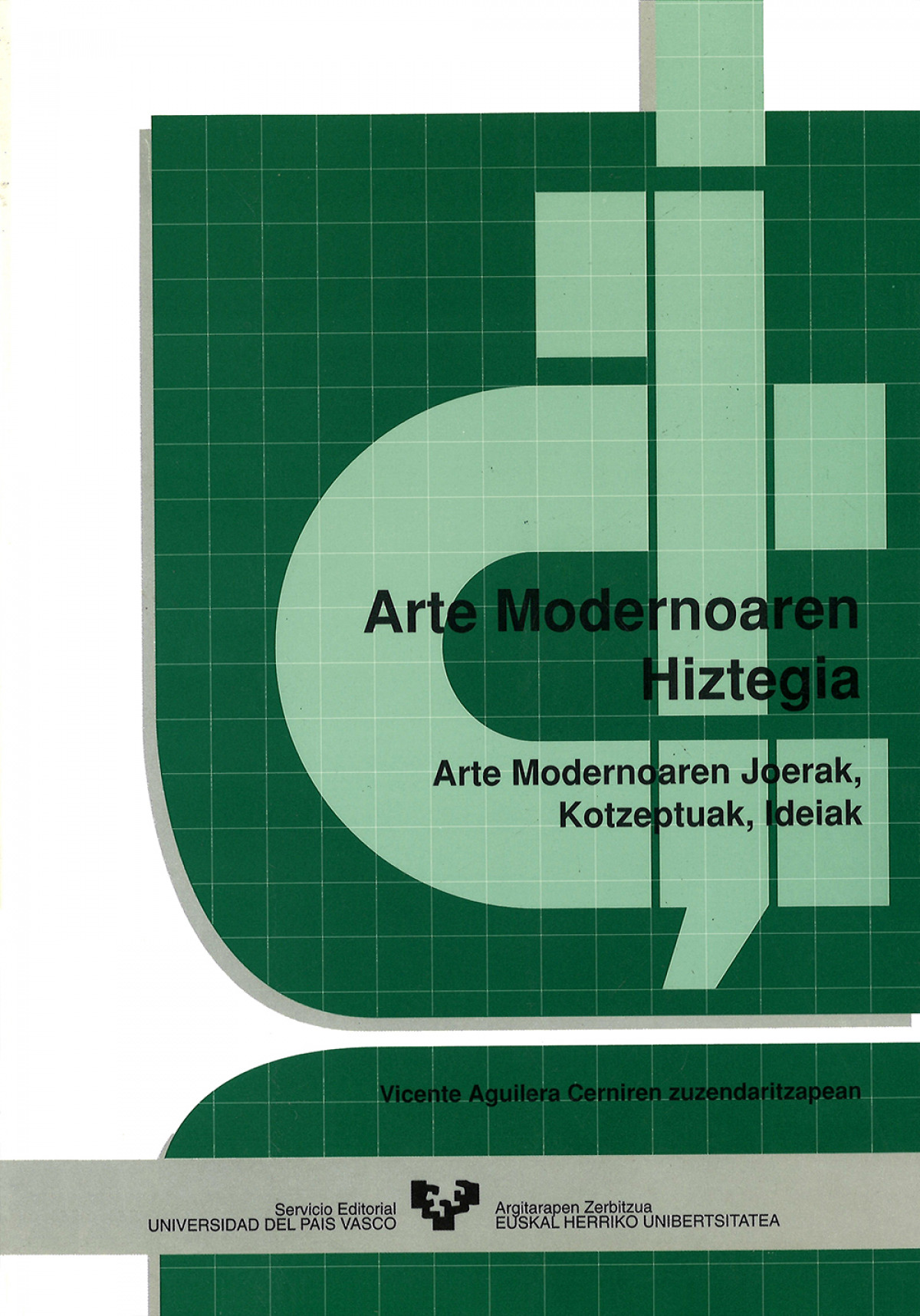 Arte modernoaren hiztegia
