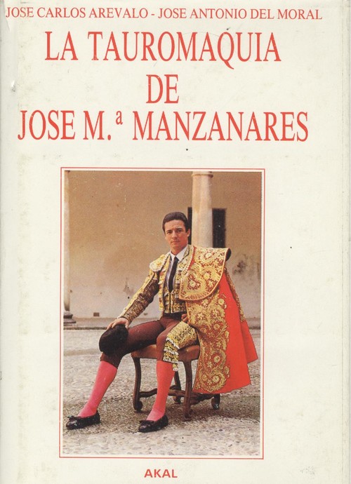 LA TAUROMAQUIA DE J. M. MANZANARES