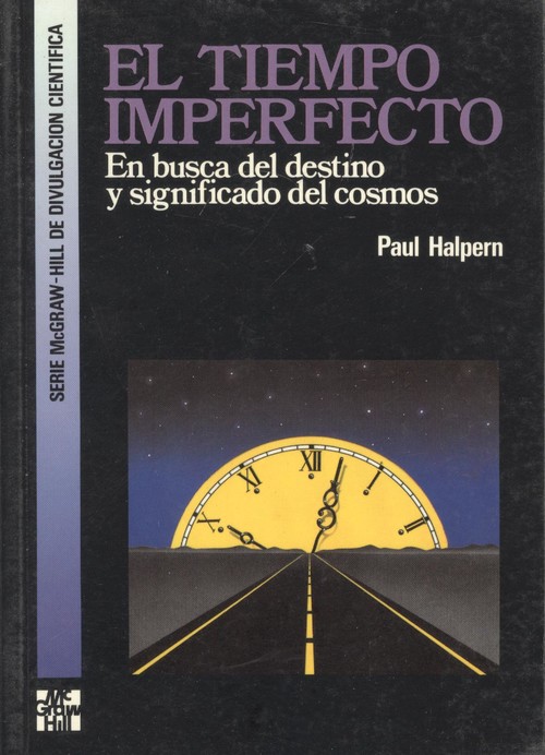 El tiempo imperfecto - Halpern, Paul