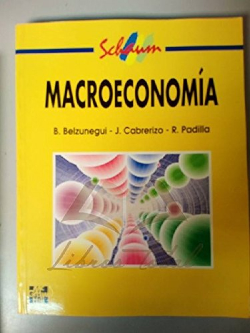* macroeconomia - Belzunegui